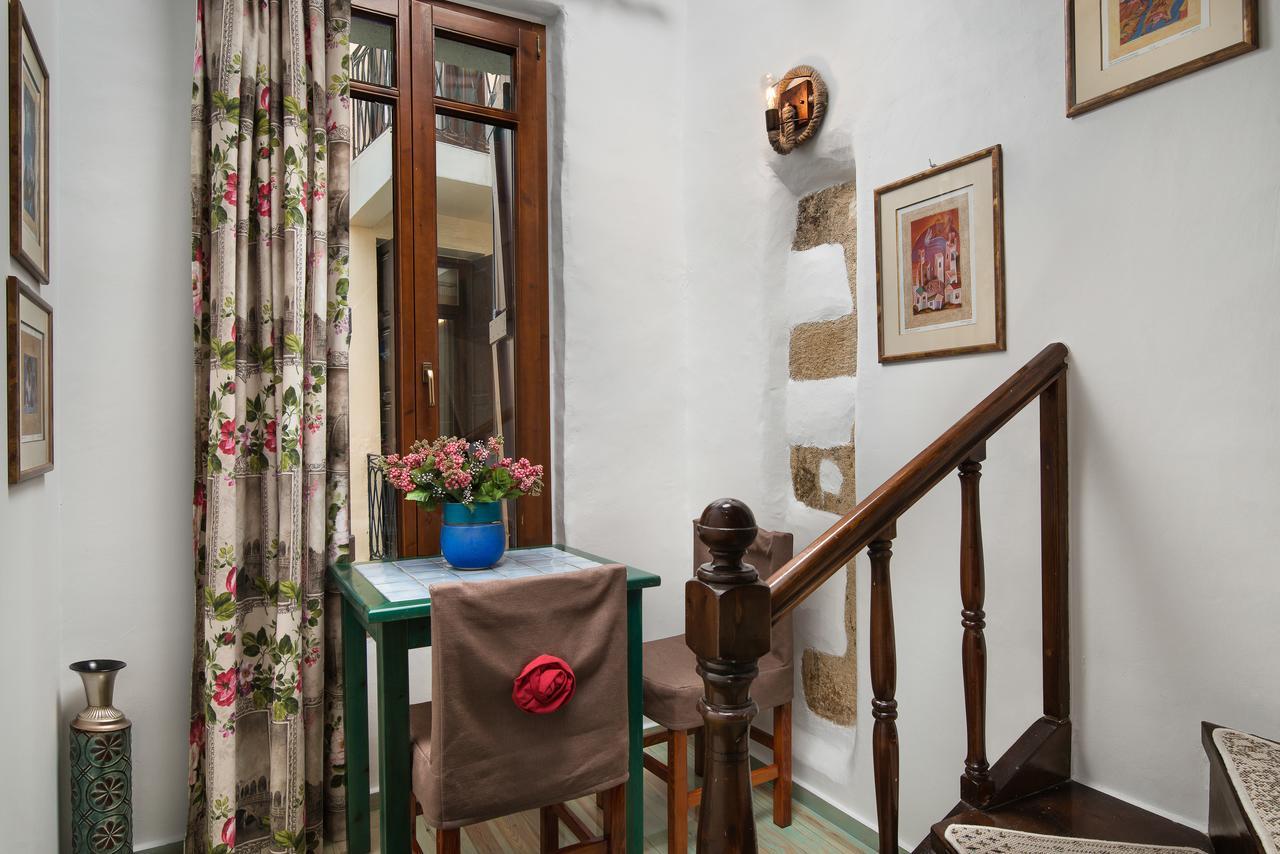 Dream Art Studios Chania  Exteriér fotografie