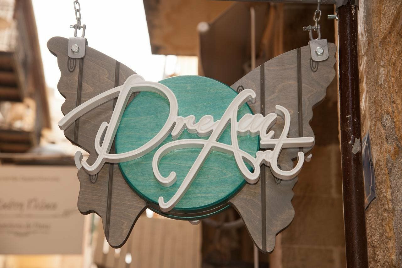 Dream Art Studios Chania  Exteriér fotografie